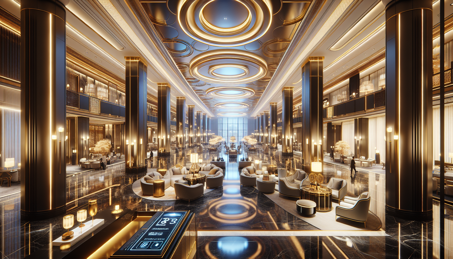 Revolutionizing Resorts with AI Concierge Services