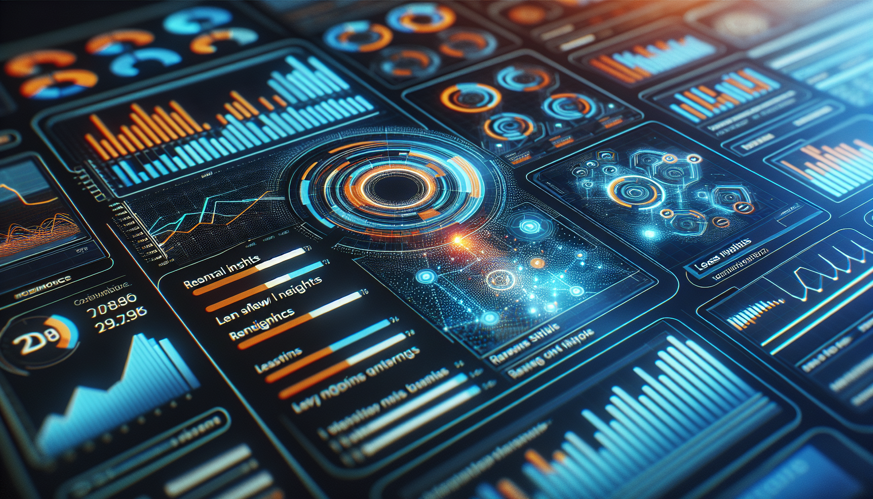 Data-driven AI lease renewal insights