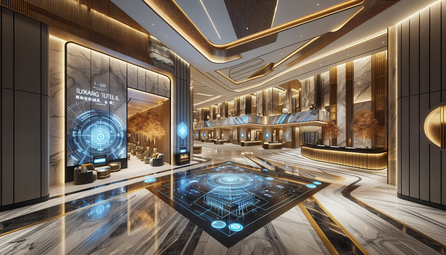 Unlocking Hotel Efficiency with AI Amid Staff Shortages