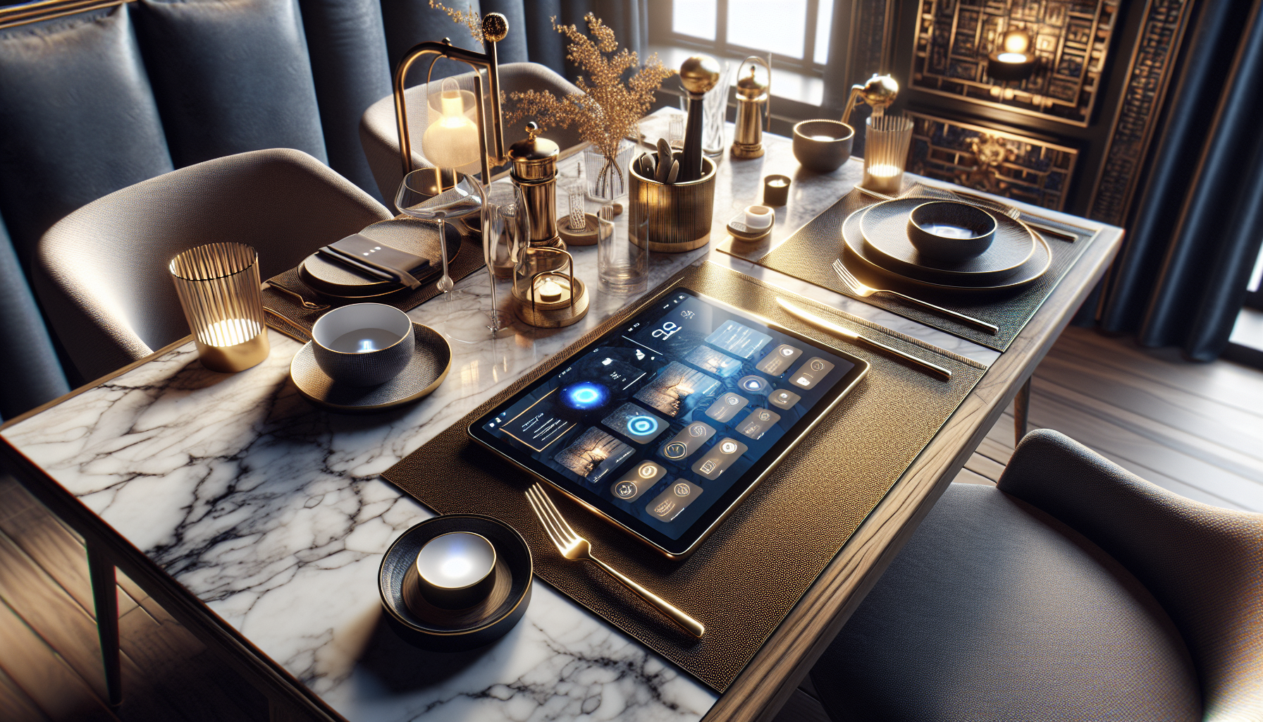 AI technology enhancing hotel's dining experience