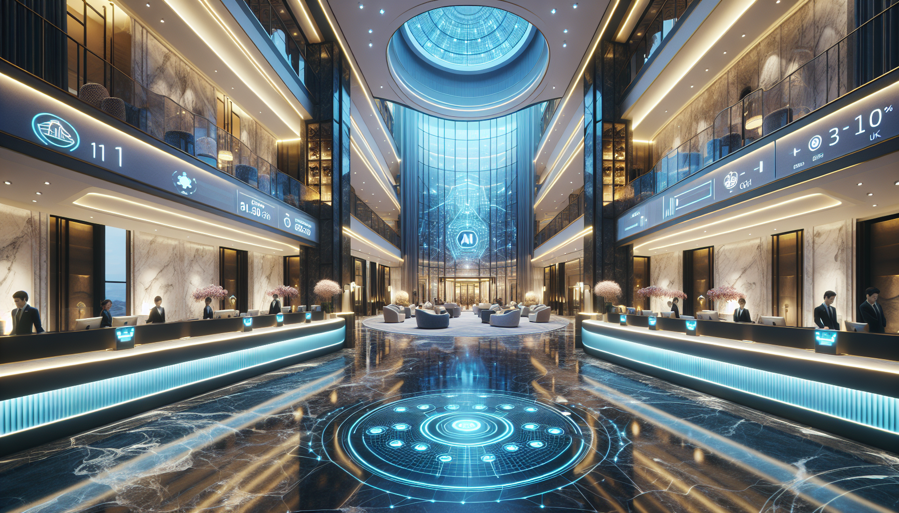 Boost Hotel Revenue with AI Upsells: Spa, Dining & More